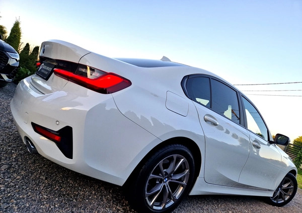 BMW Seria 3 cena 99900 przebieg: 171000, rok produkcji 2019 z Rumia małe 781